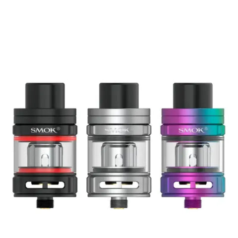 Smok TFV9 Tank - 7-Colour - Tanks