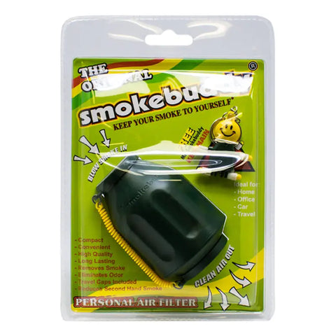 Smoke Buddy Original Green - Smoking Accessories