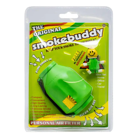 Smoke Buddy Original Lime - Smoking Accessories