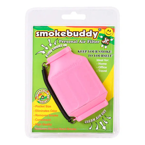 Smoke Buddy Original Pink - Smoking Accessories