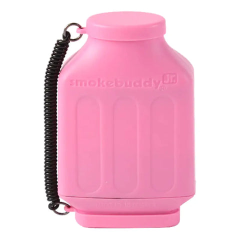 Smoke Buddy Original Pink - Smoking Accessories