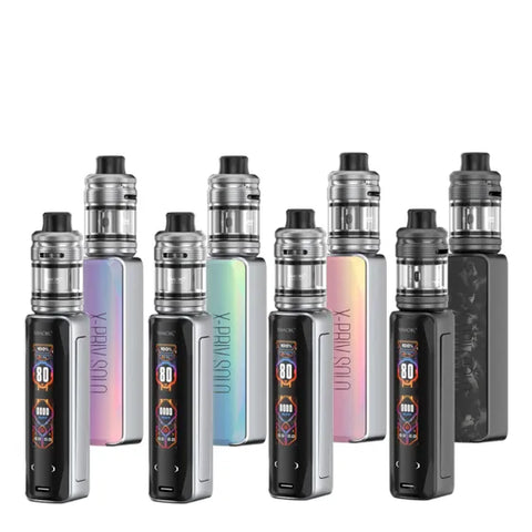 Smok X-PRIV SOLO 80W Starter Kit