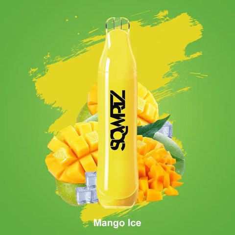 SQWRT Disposable - Mango Ice - Disposable