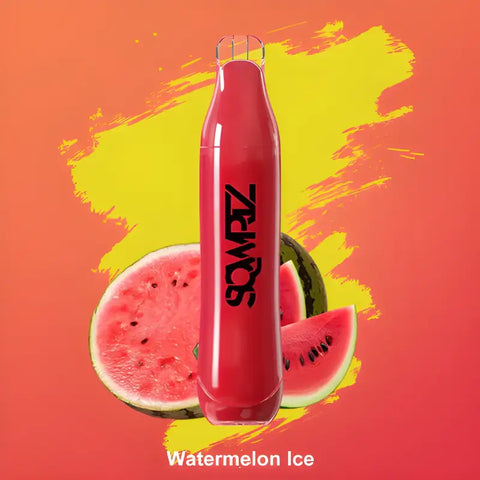 SQWRT Disposable - Watermelon Ice - Disposable