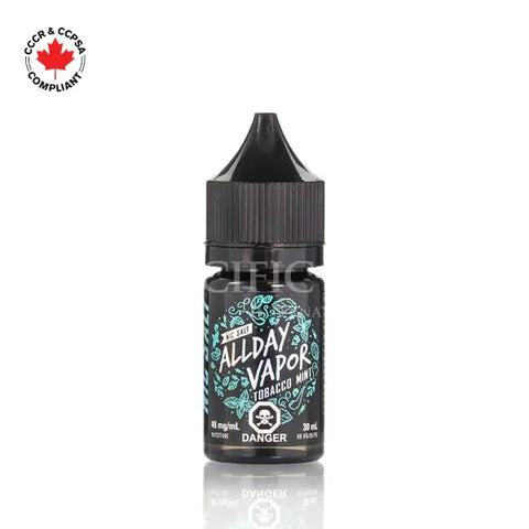 Allday Vapor 10% E-Juice Salt-Nic