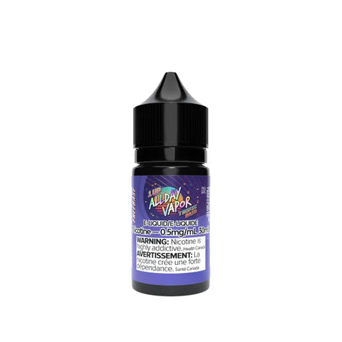 Allday Vapor 10% E-Juice Salt-Nic