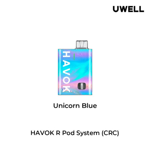 Uwell Havok R Open Pod Kit 2mL