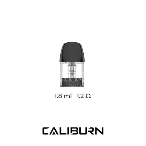 Uwell Caliburn A2S 1.2 ohm Replacement - Empty Pods