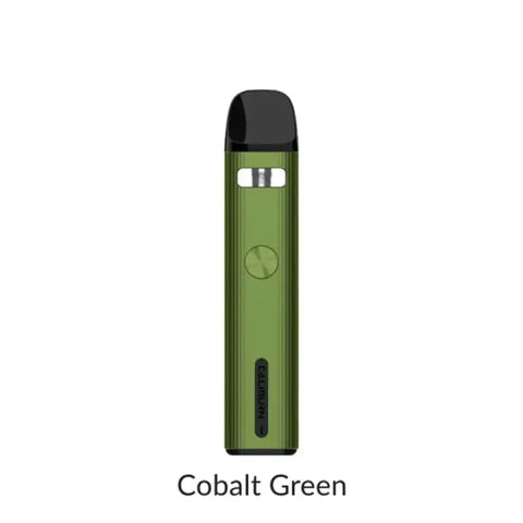 Uwell Caliburn G2 Pod Kit - Cobalt Green - Vapourizers