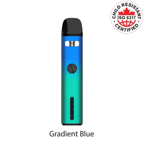 Uwell Caliburn G2 Pod Kit - Gradient Blue - Vapourizers