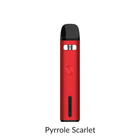 Uwell Caliburn G2 Pod Kit - Pyrrole Scarlet - Vapourizers