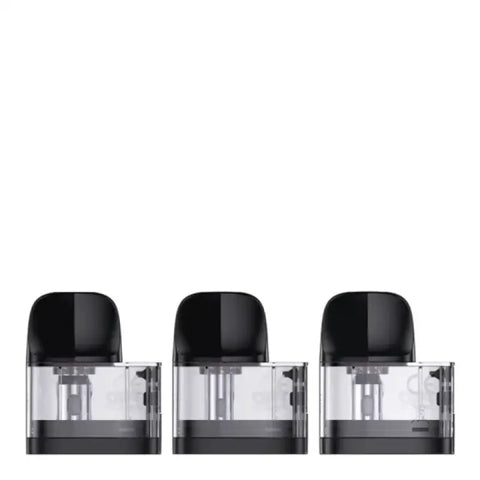 Uwell Crown S Replacement Pods 2/PK - Empty Pods