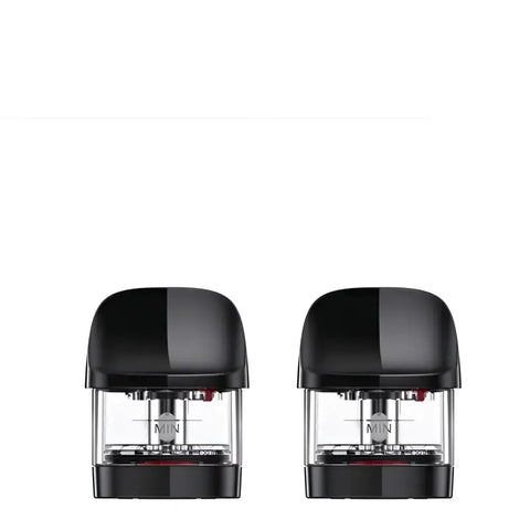 Uwell Crown X Replacement Pods 2/PK - Empty Pods