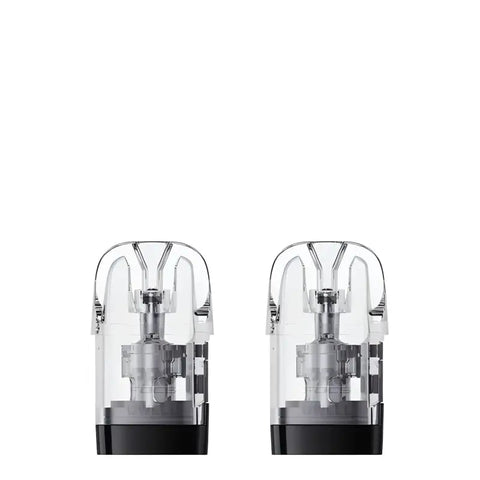 Uwell Dillon EM Replacement Pods 4/PK - Empty Pods