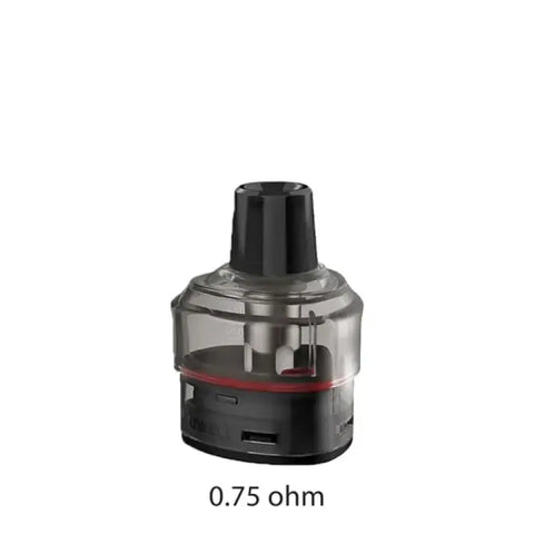 Uwell Whirl T1 0.75 ohm Replacement Pods 2mL - Empty Pods