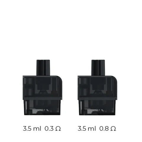 Uwell Crown B Replacement Pods 3.5mL 2PK