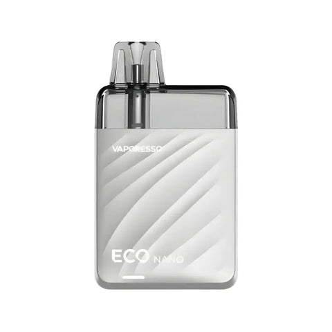 Vaporesso Eco Nano Open Pod Kit 6mL - Luna Breeze - Vapourizers