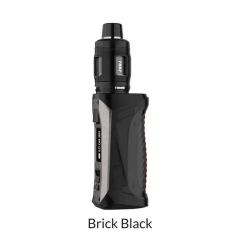 Vaporesso Forz TX80 80W Kit with Forz Tank 25 4.5 mL - Black - Vapourizers