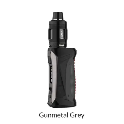 Vaporesso Forz TX80 80W Kit with Forz Tank 25 4.5 mL - Gunmetal Gray - Vapourizers