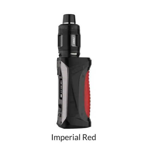 Vaporesso Forz TX80 80W Kit with Forz Tank 25 4.5 mL - Imperial Red - Vapourizers