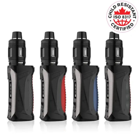 Vaporesso Forz TX80 80W Kit with Forz Tank 25 4.5 mL - Vapourizers