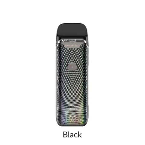 Vaporesso Luxe PM40 Pod Kit 4mL - Black - Vapourizers