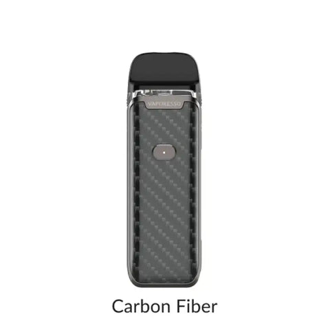 Vaporesso Luxe PM40 Pod Kit 4mL - Carbon Fiber - Vapourizers