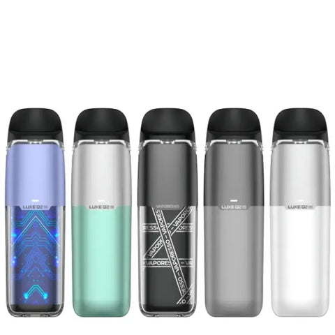 Vaporesso Luxe Q2 SE Open Pod Kit 2mL - Vapourizers