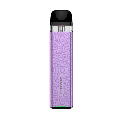 Vaporesso XROS 3 Mini Open Pod Kit - Lilac Purple - Vapourizers