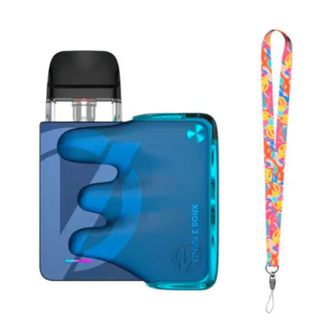 Vaporesso XROS 3 NANO Open Pod Kit - Sea Foam - Vapourizers