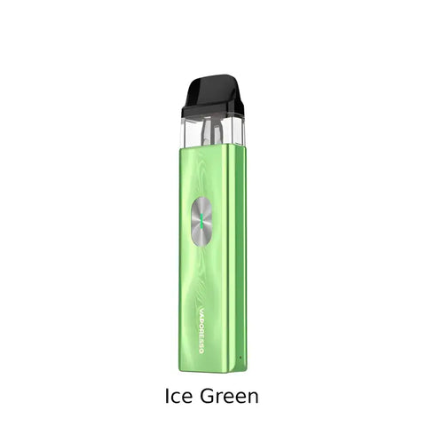 Vaporesso XROS 4 Mini Open Pod Kit 2mL - Ice Green - Vapourizers