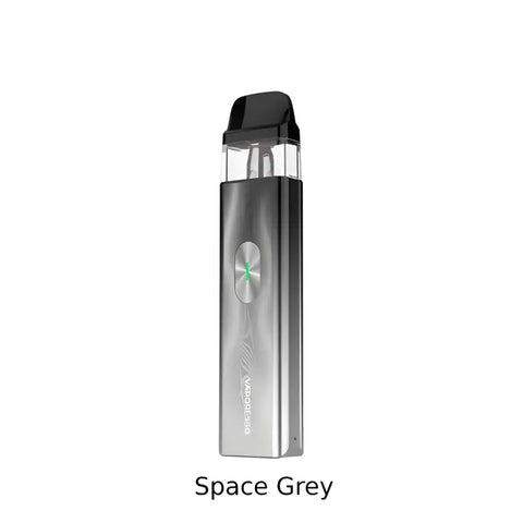 Vaporesso XROS 4 Mini Open Pod Kit 2mL - Space Gray - Vapourizers