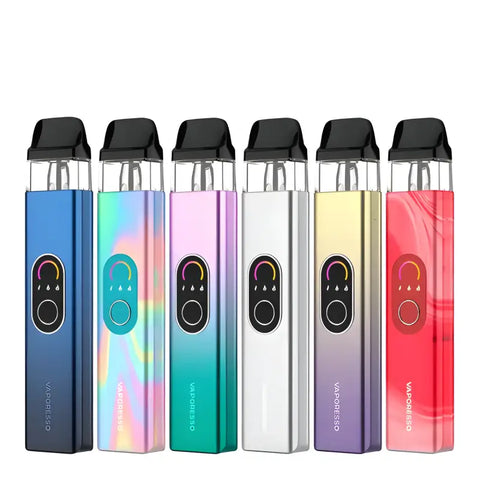 Vaporesso XROS 4 Open Pod Kit 2mL - Vapourizers