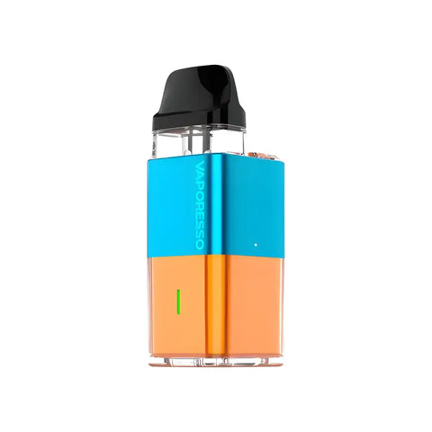 Vaporesso XROS CUBE Open Pod Kit - Bondi Blue - Vapourizers