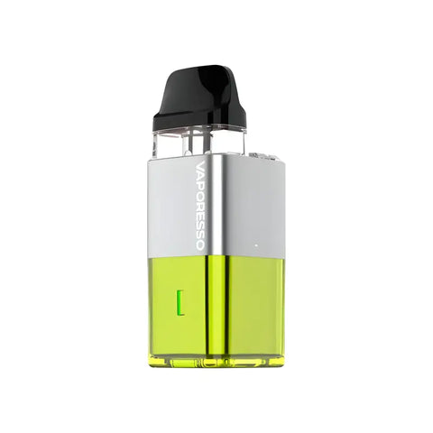 Vaporesso XROS CUBE Open Pod Kit - Cyber Lime - Vapourizers