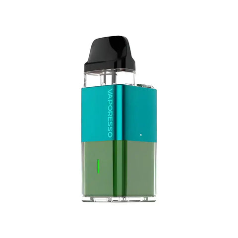 Vaporesso XROS CUBE Open Pod Kit - Forest Green - Vapourizers