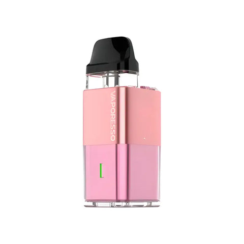 Vaporesso XROS CUBE Open Pod Kit - Sakura Pink - Vapourizers