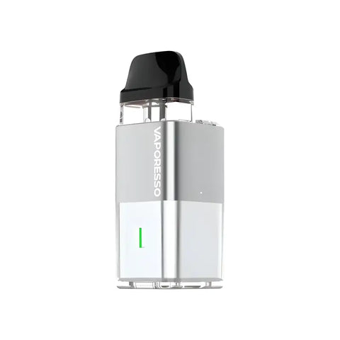 Vaporesso XROS CUBE Open Pod Kit - Silver - Vapourizers