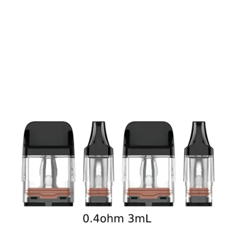 Vaporesso XROS Pro Replacement Pod 4/PK - Empty Pods