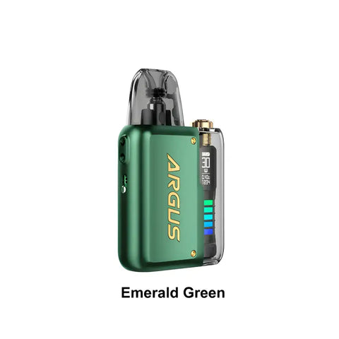 Voopoo Argus P2 - Emerald Green - Vapourizers