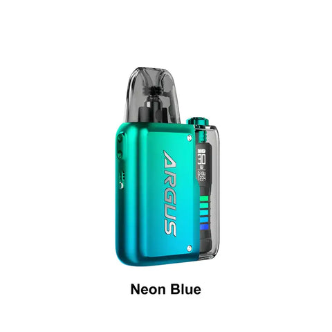 Voopoo Argus P2 - Neon Blue - Vapourizers