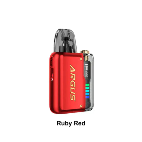 Voopoo Argus P2 - Ruby Red - Vapourizers