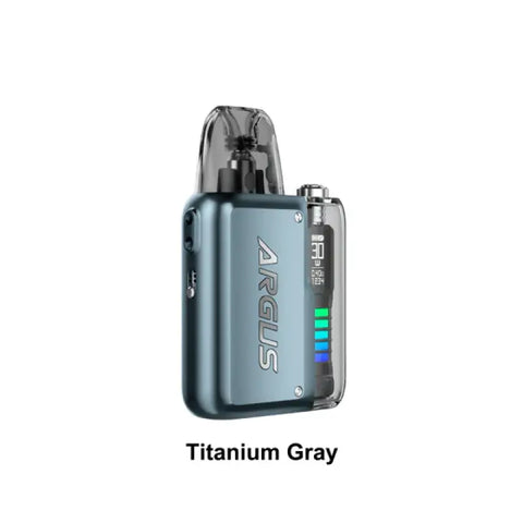 Voopoo Argus P2 - Titanium Gray - Vapourizers