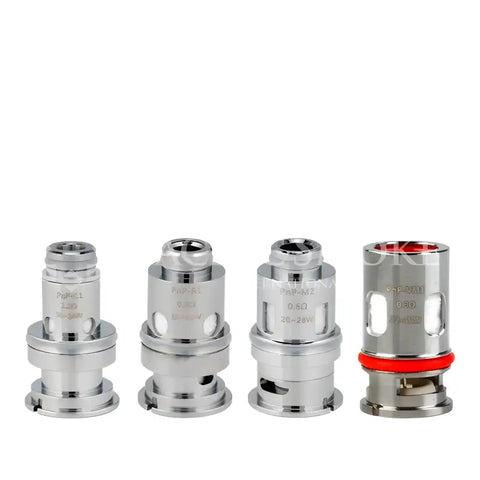 Voopoo Pnp Coils (Fits VinciDrag Baby Tank) 5PK - Coils