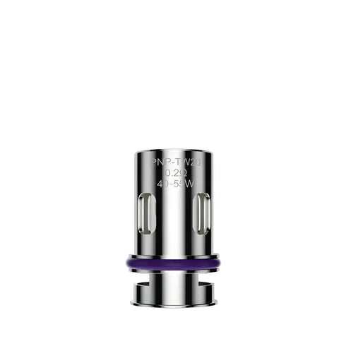 Voopoo PnP-TW30 Mesh Coils 5/PK - 0.2 Ohm - Coils